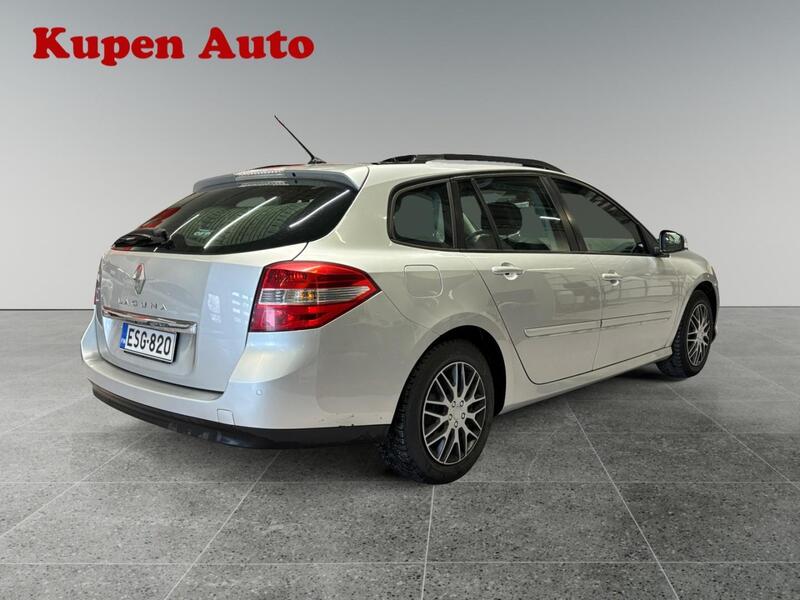 Renault Laguna vaihtoauto