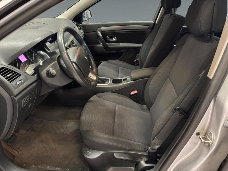 Renault Laguna vaihtoauto