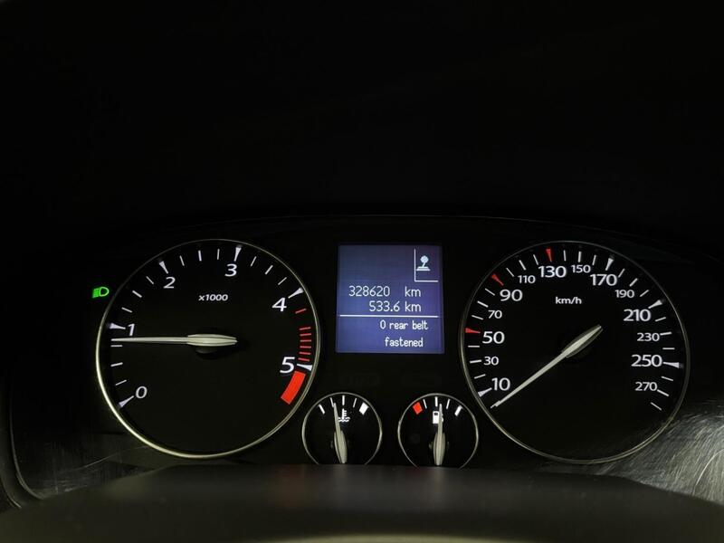 Renault Laguna vaihtoauto