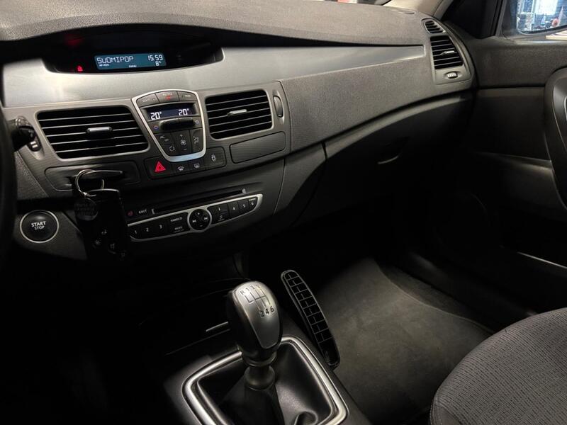 Renault Laguna vaihtoauto