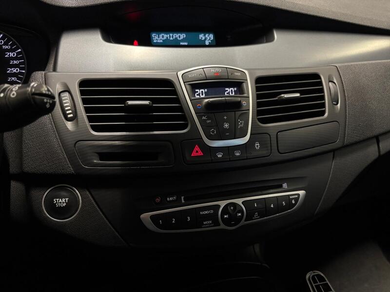 Renault Laguna vaihtoauto