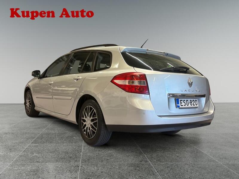 Renault Laguna vaihtoauto