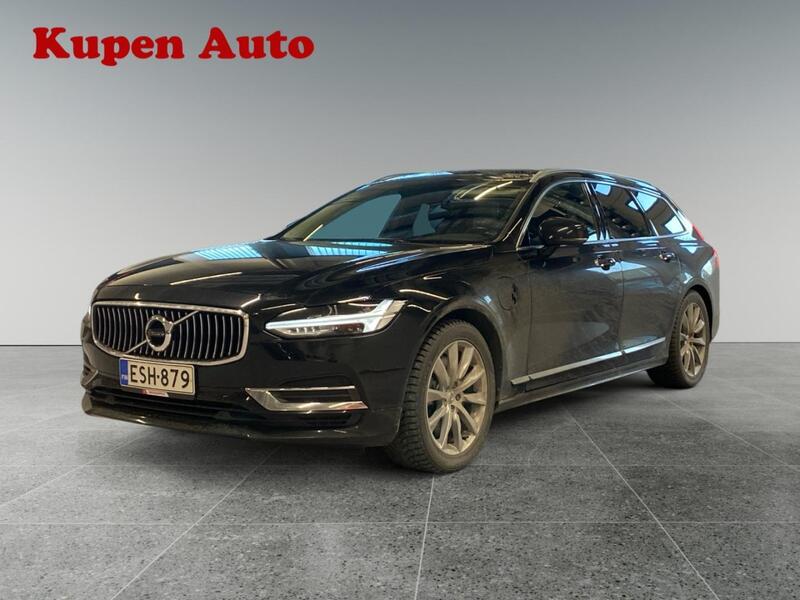 Volvo V90 vaihtoauto