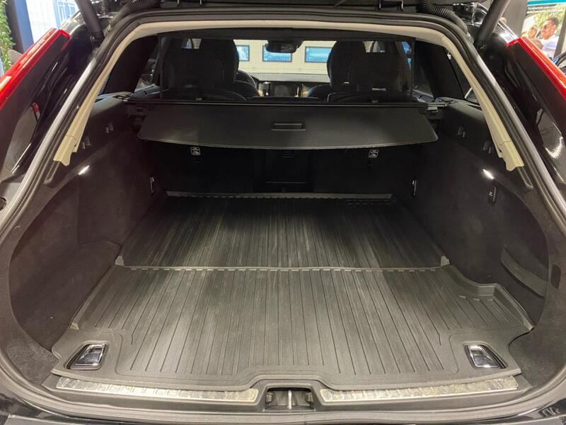 Volvo V90 vaihtoauto