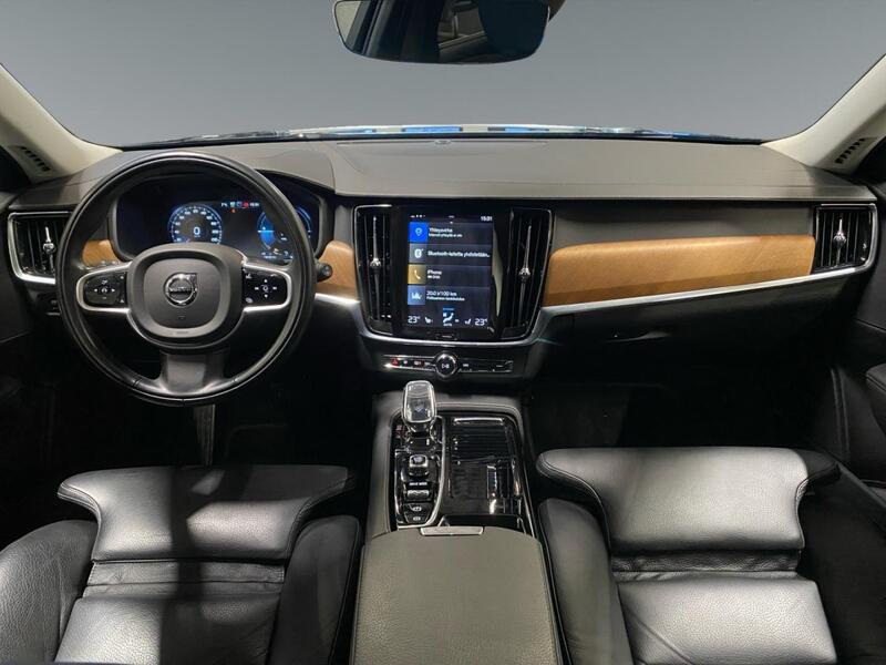 Volvo V90 vaihtoauto