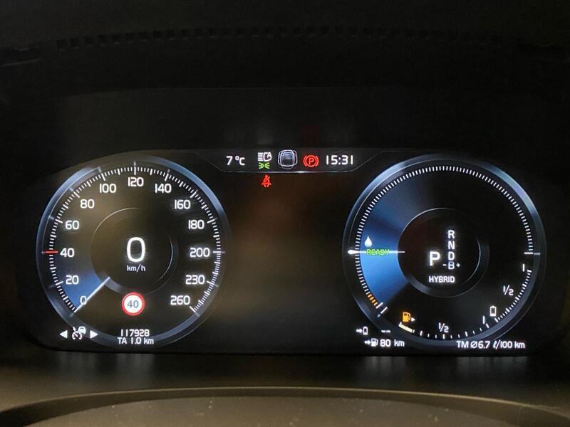 Volvo V90 vaihtoauto