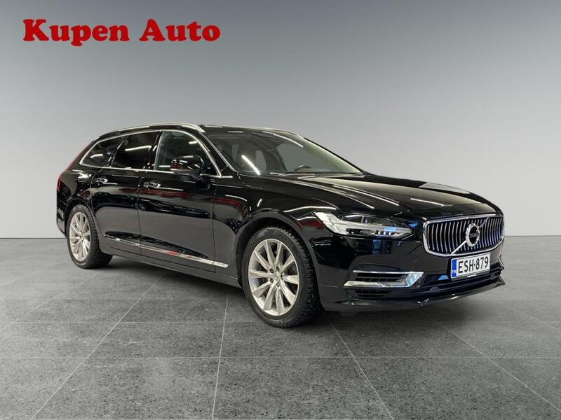 Volvo V90 vaihtoauto