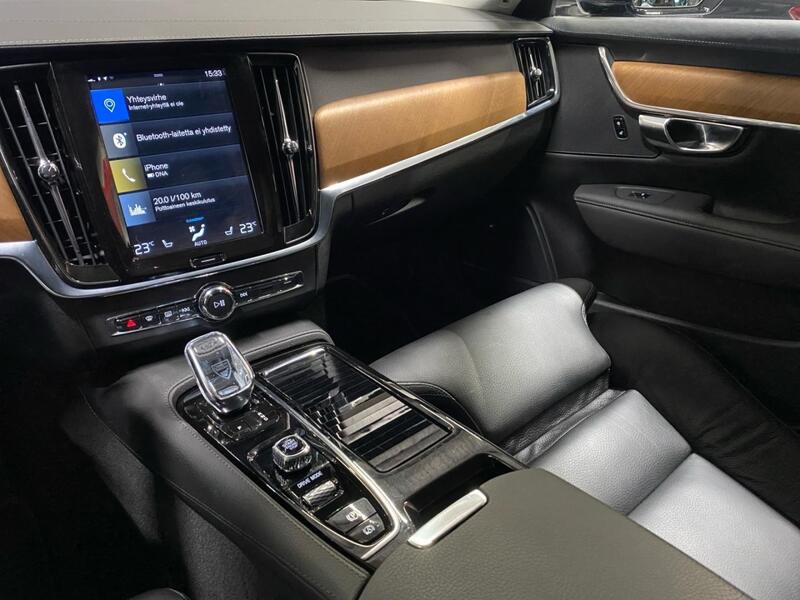 Volvo V90 vaihtoauto