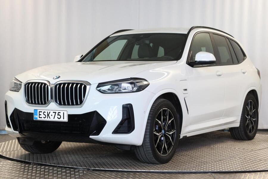 BMW X3 vaihtoauto