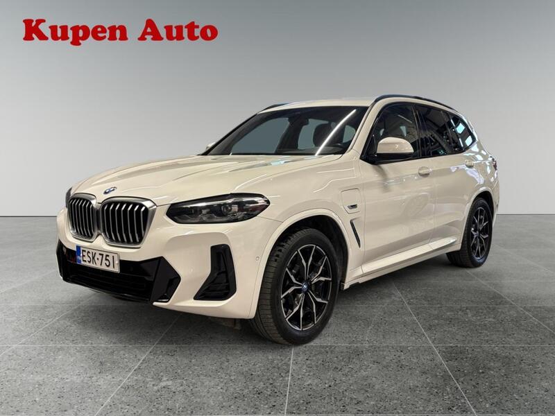 BMW X3 vaihtoauto