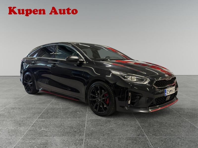 Kia Proceed vaihtoauto