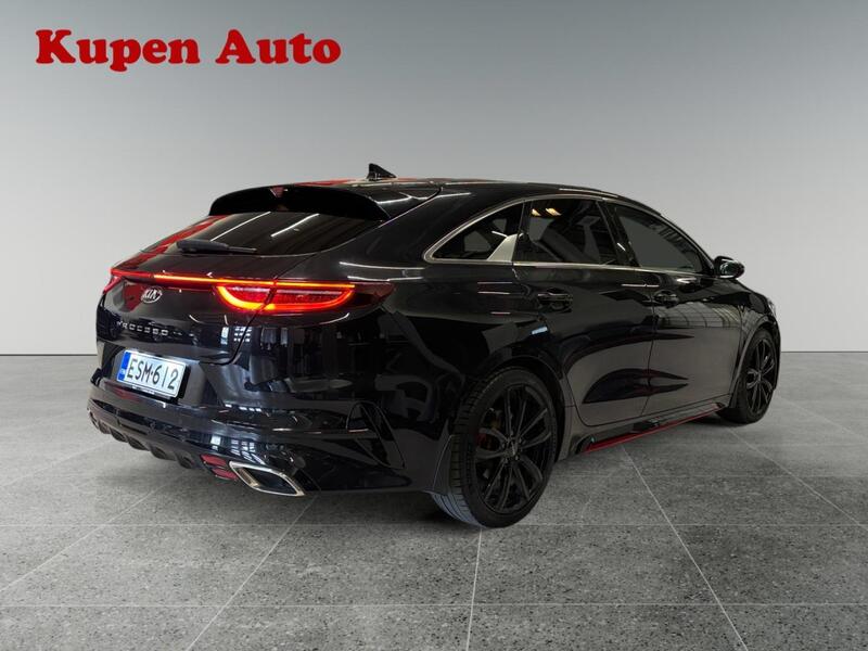 Kia Proceed vaihtoauto