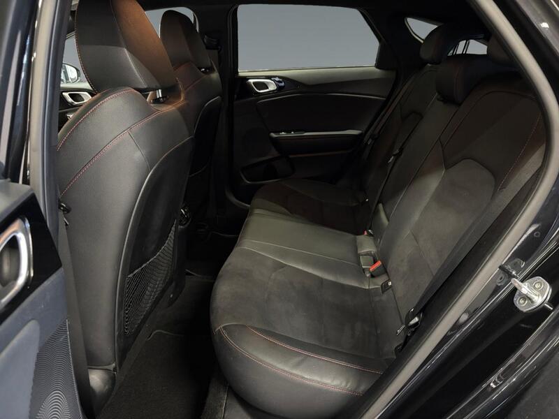 Kia Proceed vaihtoauto