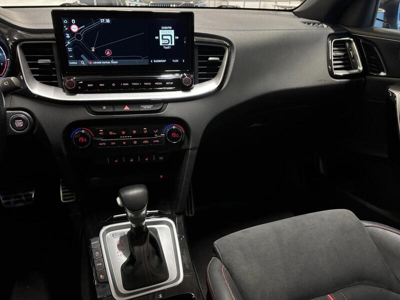 Kia Proceed vaihtoauto