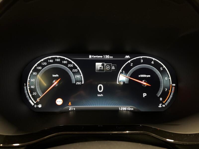 Kia Proceed vaihtoauto