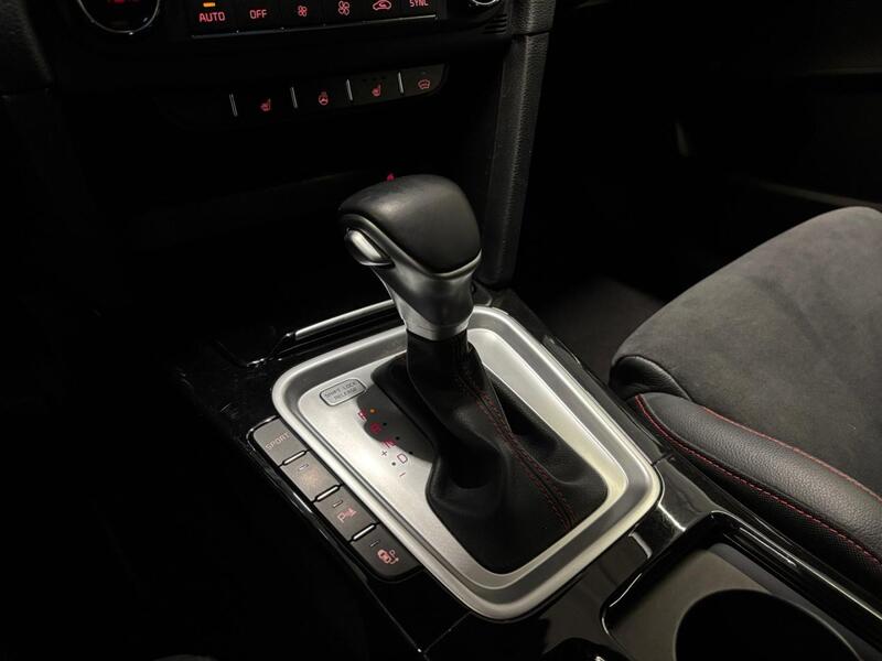 Kia Proceed vaihtoauto