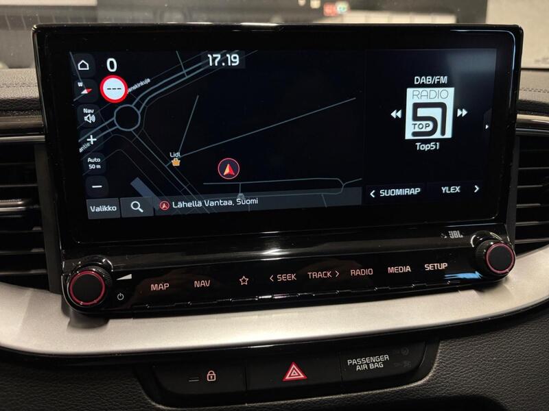 Kia Proceed vaihtoauto