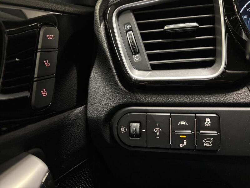 Kia Proceed vaihtoauto