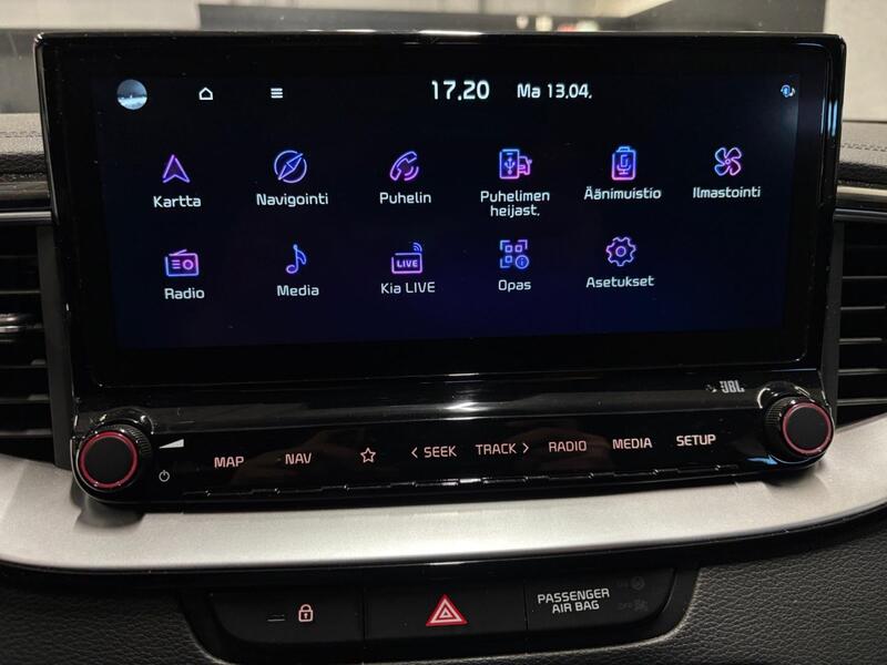 Kia Proceed vaihtoauto