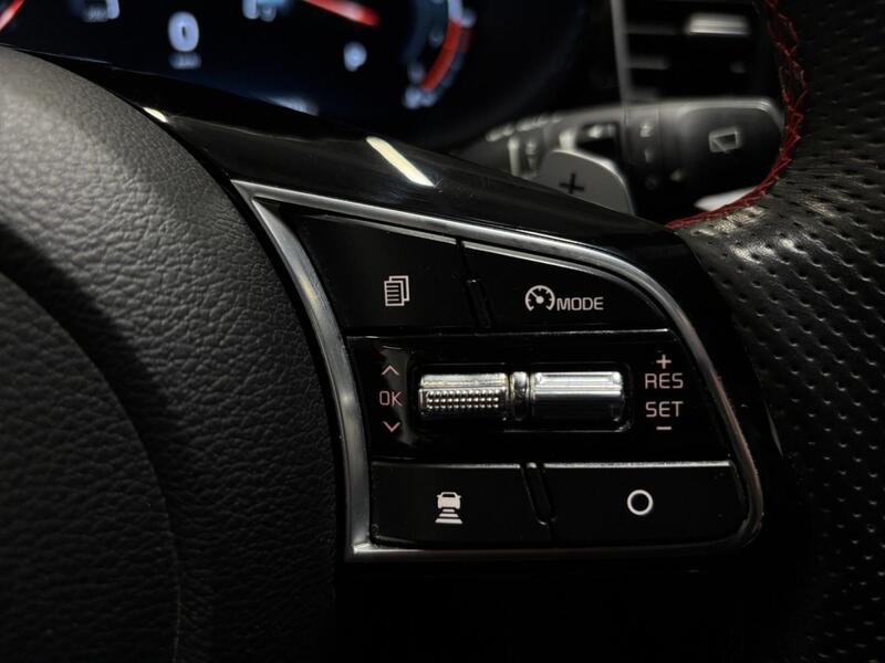 Kia Proceed vaihtoauto