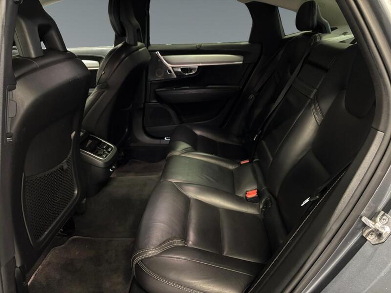 Volvo S90 vaihtoauto