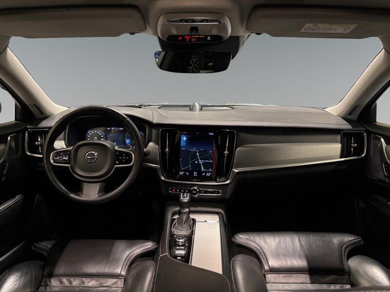 Volvo S90 vaihtoauto