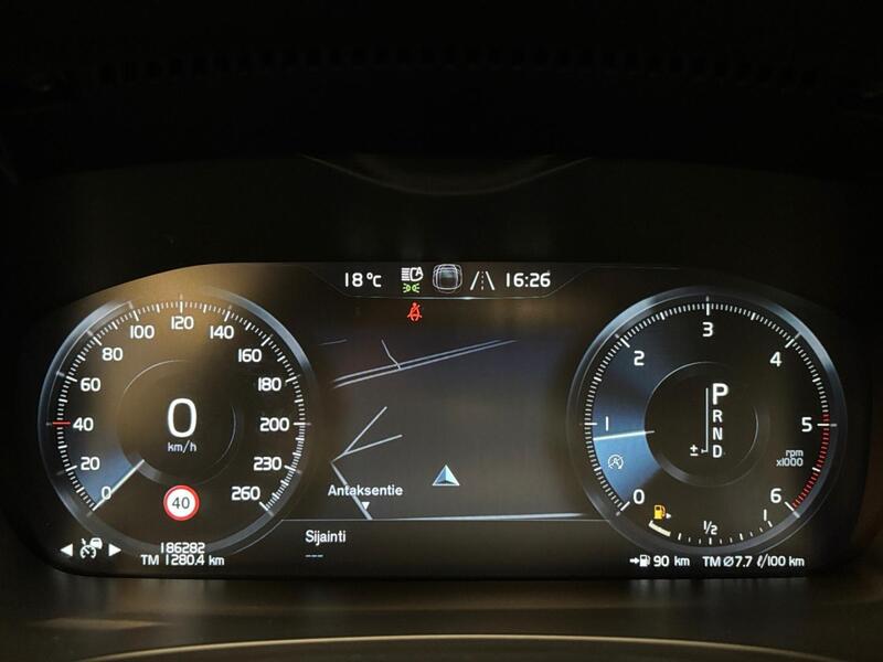 Volvo S90 vaihtoauto