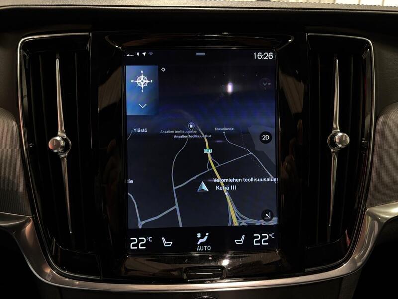 Volvo S90 vaihtoauto