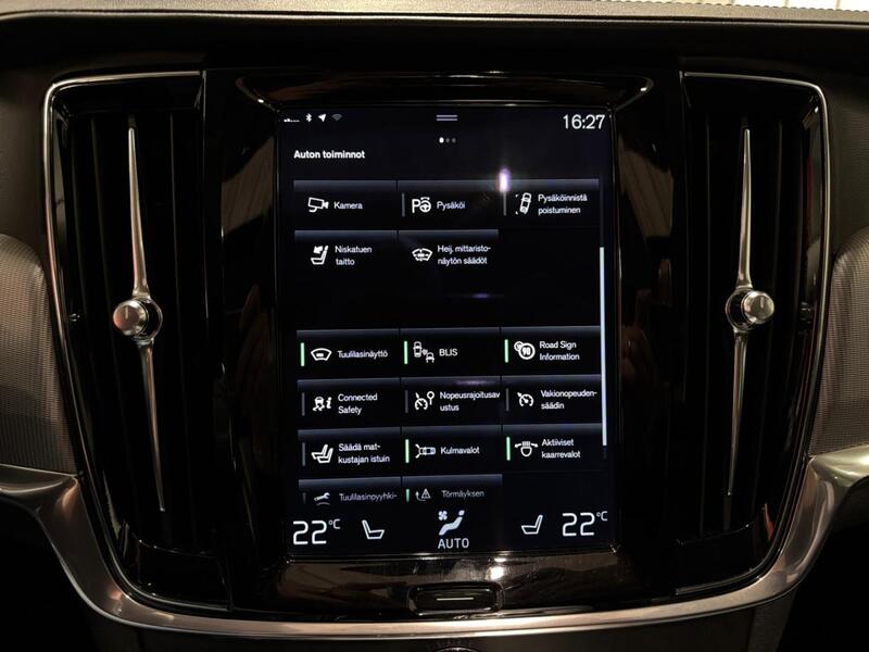 Volvo S90 vaihtoauto