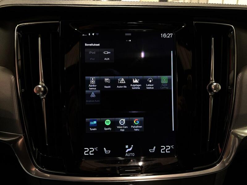 Volvo S90 vaihtoauto