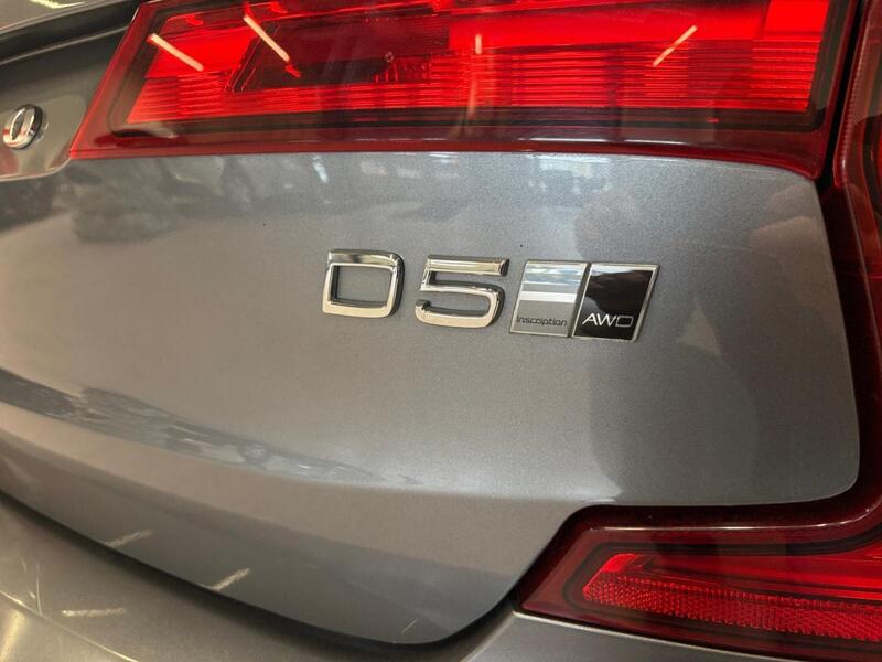 Volvo S90 vaihtoauto