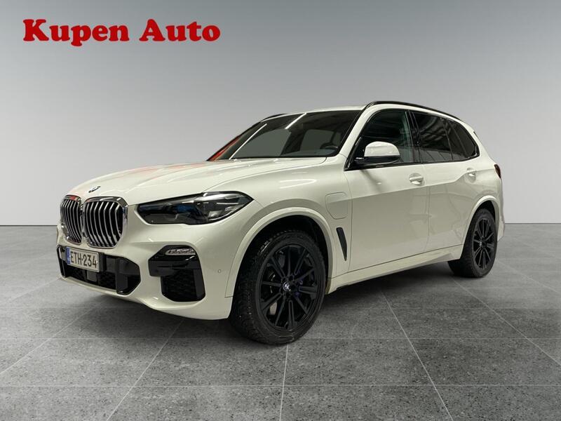 BMW X5 vaihtoauto