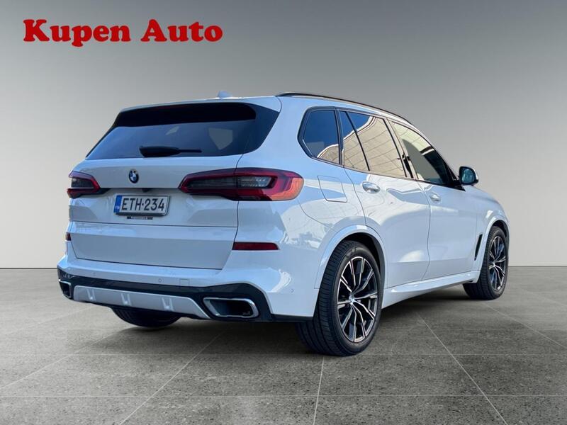 BMW X5 vaihtoauto