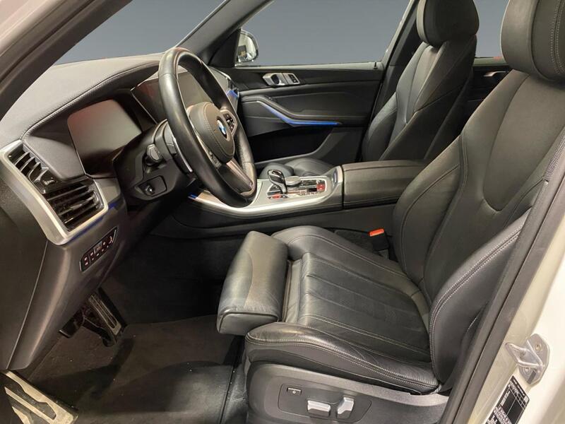 BMW X5 vaihtoauto