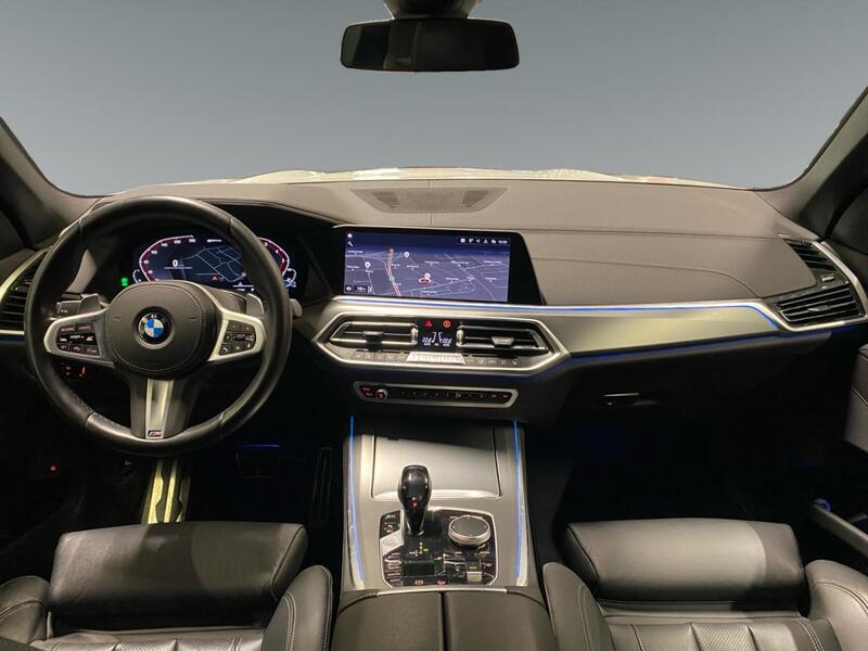 BMW X5 vaihtoauto