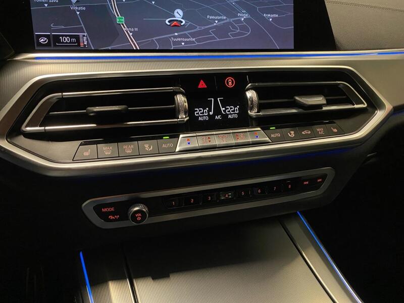 BMW X5 vaihtoauto