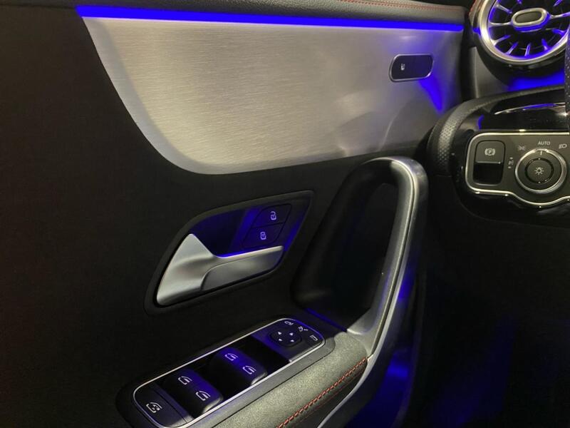 Mercedes-Benz CLA-sarja vaihtoauto