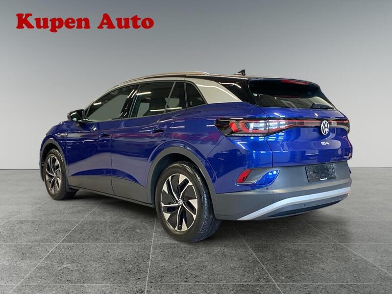 Volkswagen ID.4 vaihtoauto