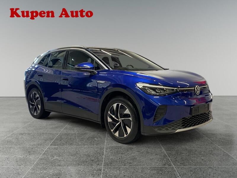 Volkswagen ID.4 vaihtoauto