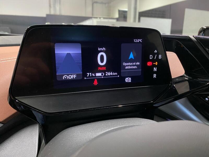 Volkswagen ID.4 vaihtoauto