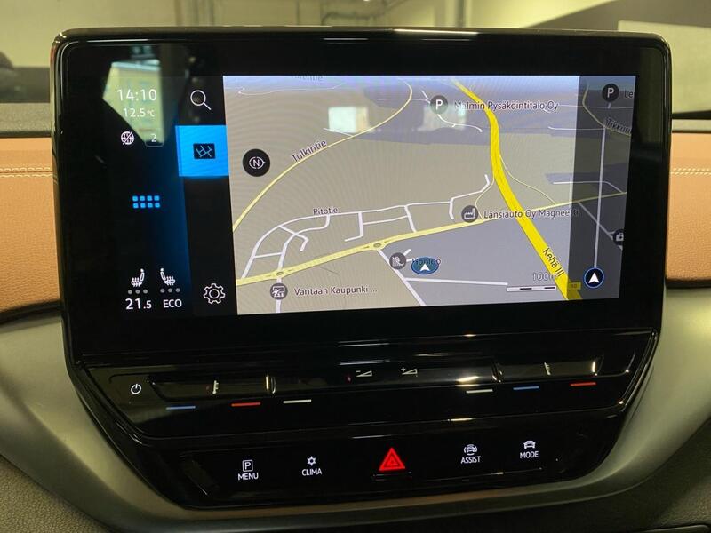 Volkswagen ID.4 vaihtoauto