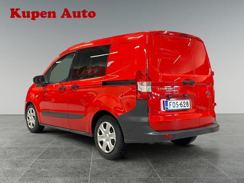 Ford Transit Courier vaihtoauto