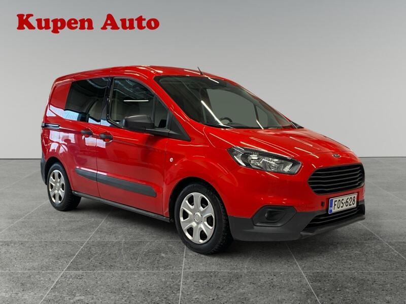 Ford Transit Courier vaihtoauto
