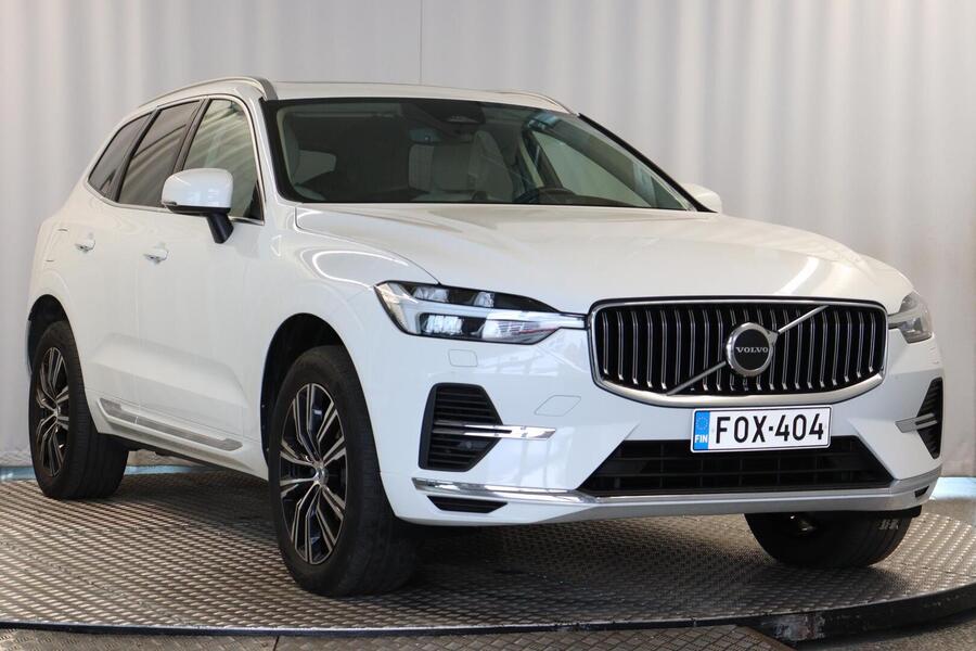 Volvo XC60 vaihtoauto