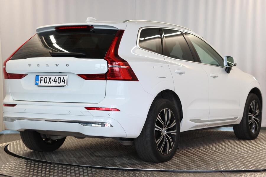 Volvo XC60 vaihtoauto