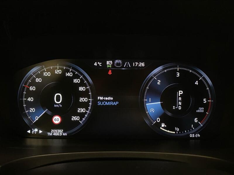 Volvo V90 vaihtoauto