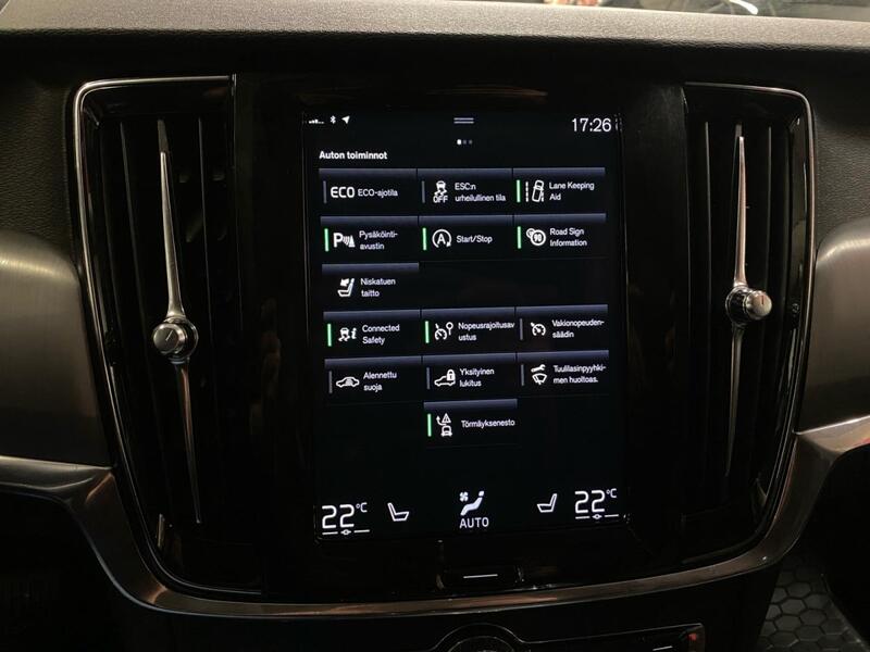 Volvo V90 vaihtoauto