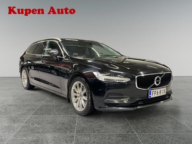 Volvo V90 vaihtoauto