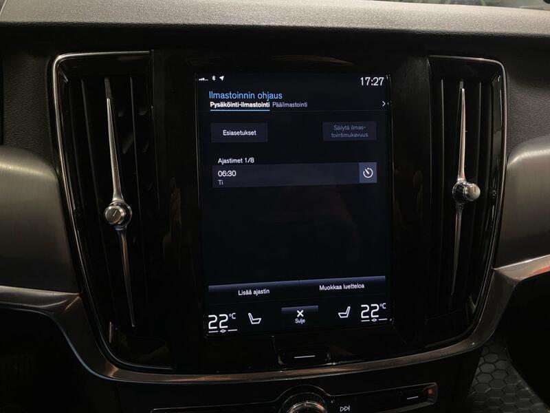 Volvo V90 vaihtoauto