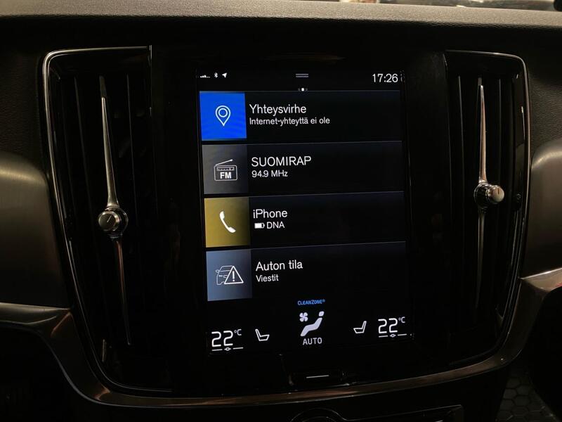 Volvo V90 vaihtoauto